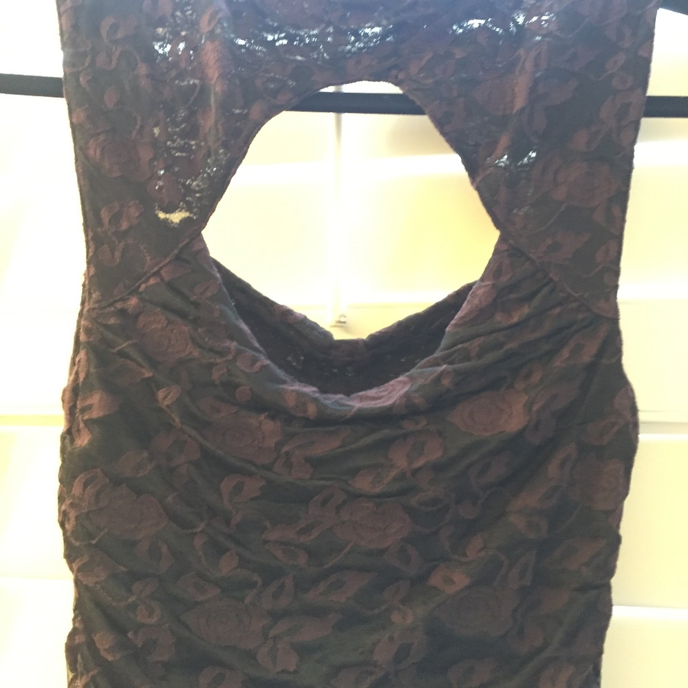 Free People Lace Dress